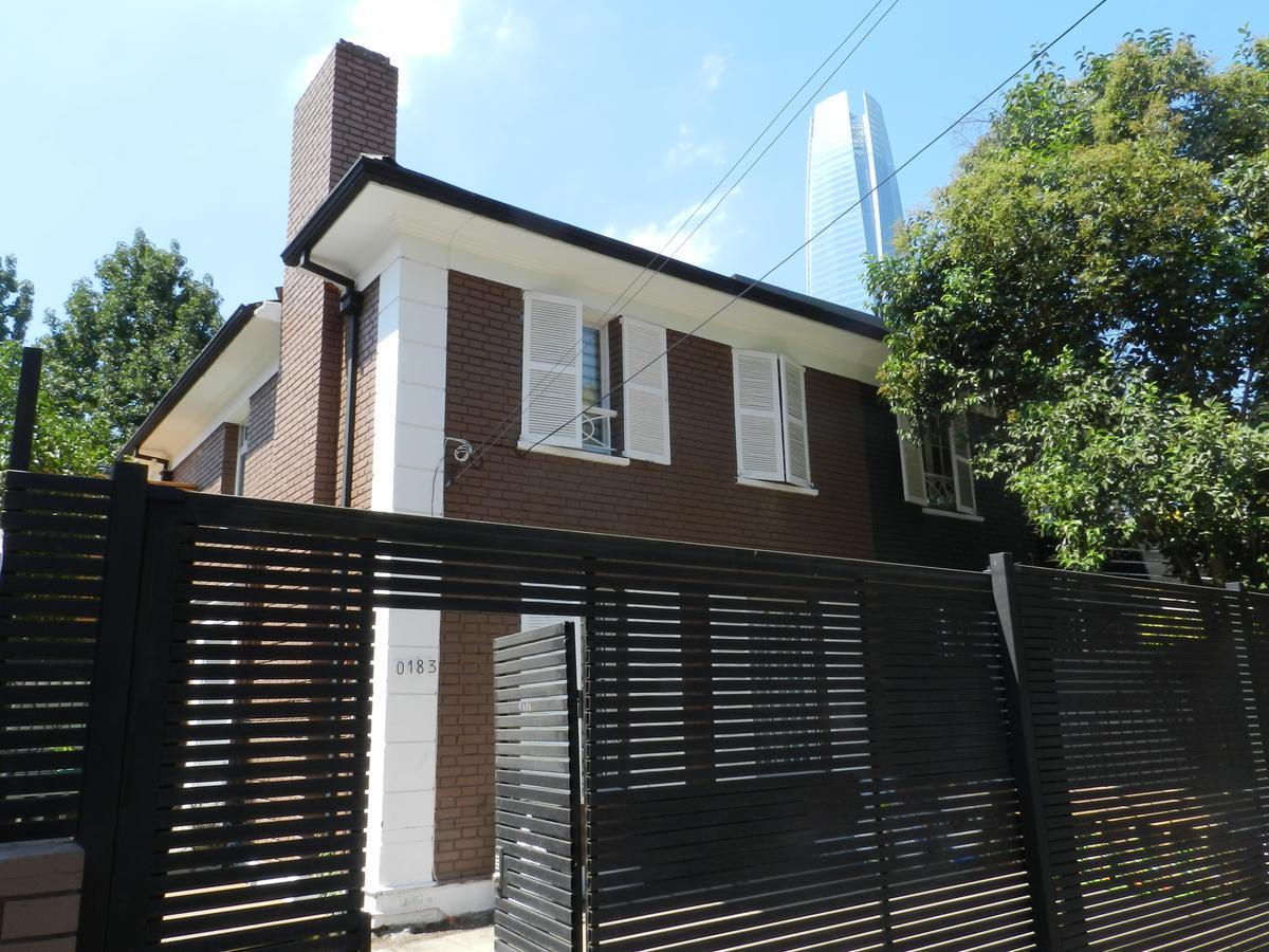 La Sastreria Hotel Boutique 산티아고 외부 사진