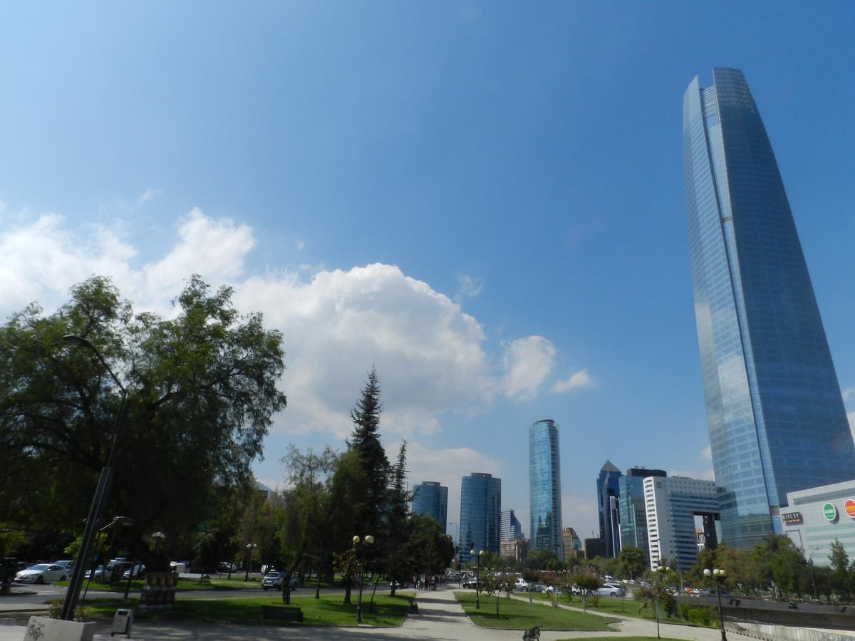 La Sastreria Hotel Boutique 산티아고 외부 사진