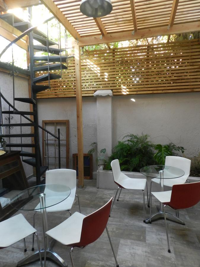 La Sastreria Hotel Boutique 산티아고 외부 사진
