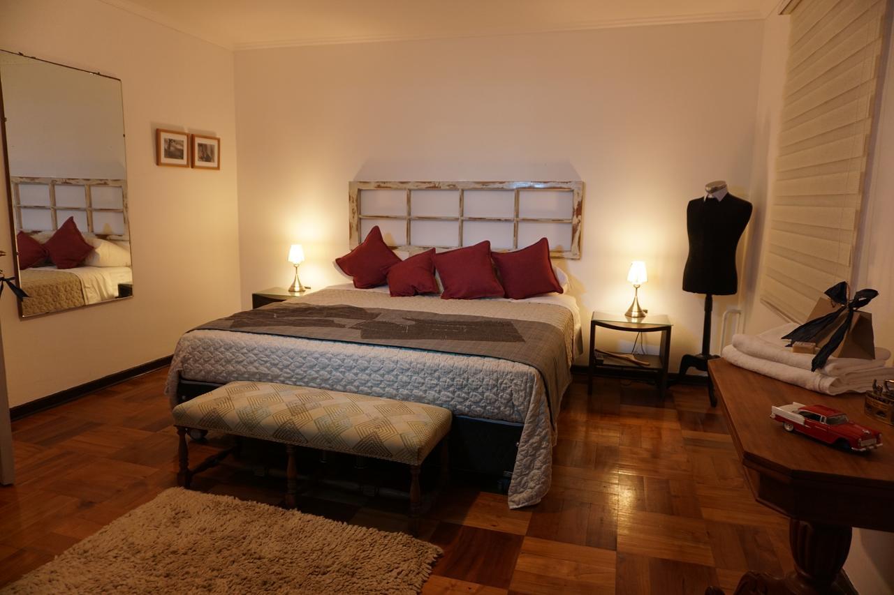 La Sastreria Hotel Boutique 산티아고 외부 사진