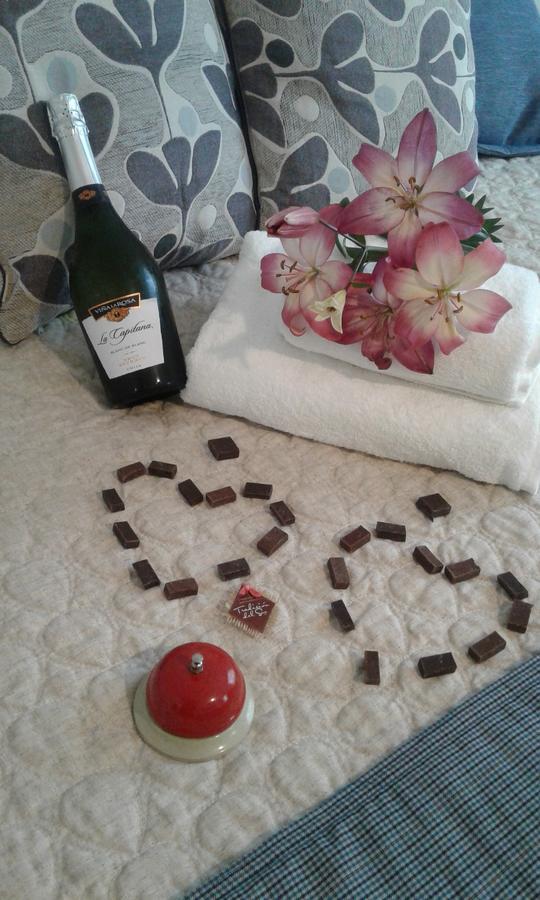 La Sastreria Hotel Boutique 산티아고 외부 사진