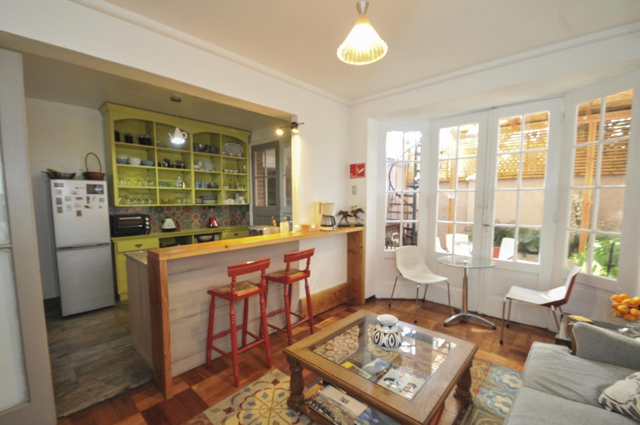 La Sastreria Hotel Boutique 산티아고 외부 사진