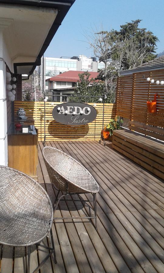 La Sastreria Hotel Boutique 산티아고 외부 사진