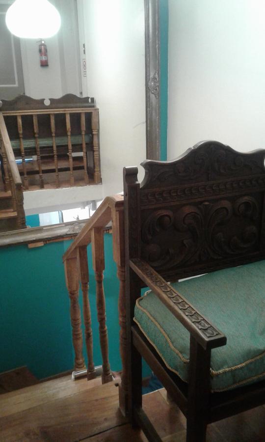 La Sastreria Hotel Boutique 산티아고 외부 사진