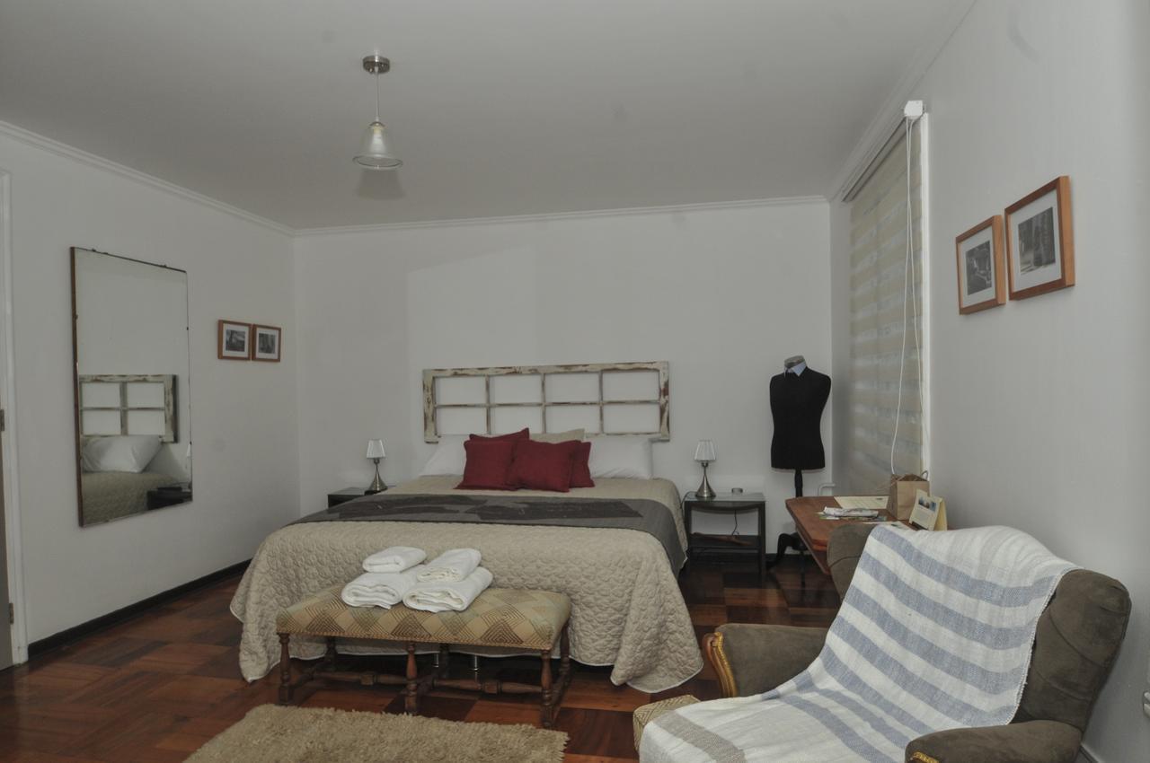 La Sastreria Hotel Boutique 산티아고 외부 사진