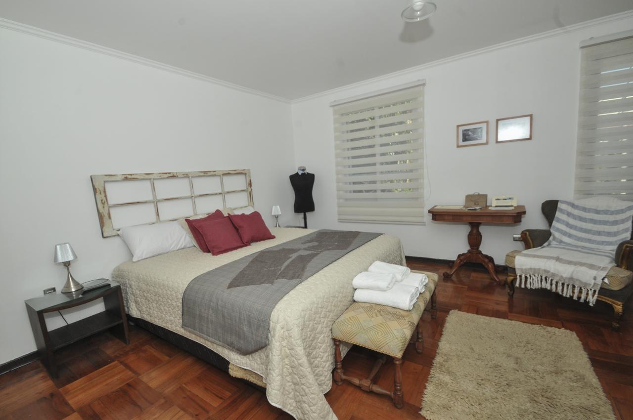 La Sastreria Hotel Boutique 산티아고 외부 사진