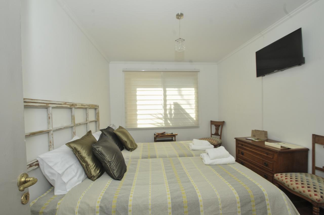 La Sastreria Hotel Boutique 산티아고 외부 사진