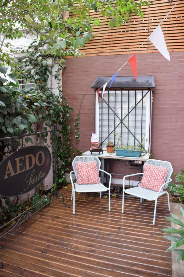 La Sastreria Hotel Boutique 산티아고 외부 사진